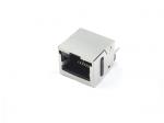 RJ45-8P8C Low Profile Jack with LED 